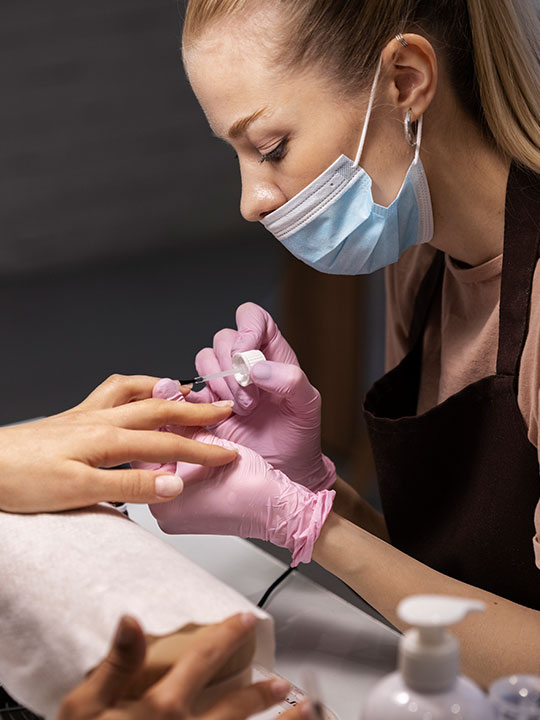Access Nails Salon add on