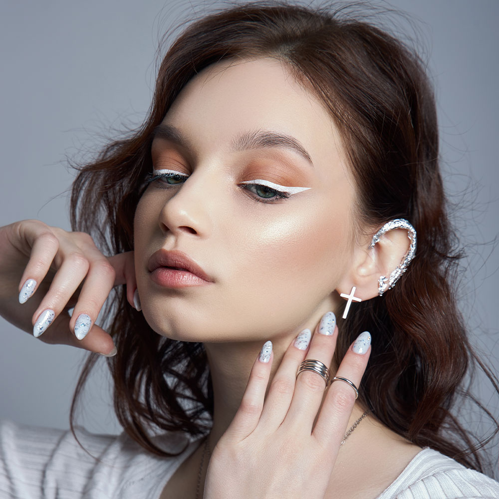 Access Nails Salon banner