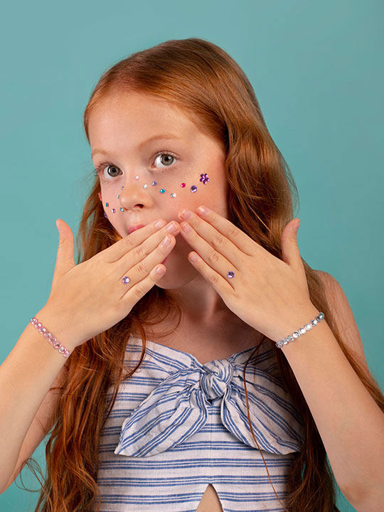 Access Nails Salon kid